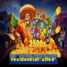 residencial altos de lourdes caxias do sul